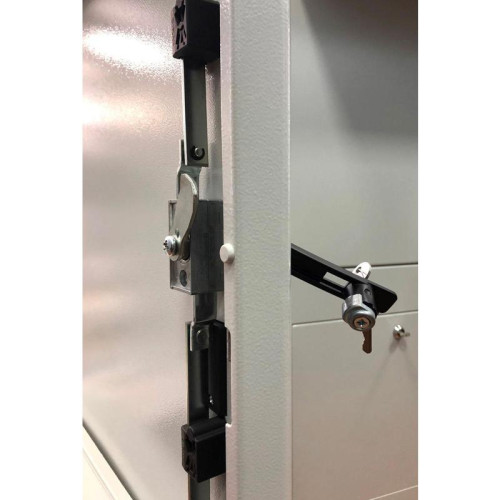 Шкаф коммутационный ЦМО (ШТВ-Н-15.6.3-4ААА-Т1) настенный 15U 600x300мм пер.дв.металл несъемн.бок.пан. 150кг серый 57кг 120град. 800мм IP54 IK10 металл уличный всепогодный с кондиционером с вентилятором с нагревателем укомплектованный