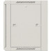 Шкаф коммутационный NTSS Премиум (NTSS-W12U6060FD) настенный 12U 570x600мм пер.дв.металл 60кг серый 500мм 27кг 220град. 635мм IP20 сталь