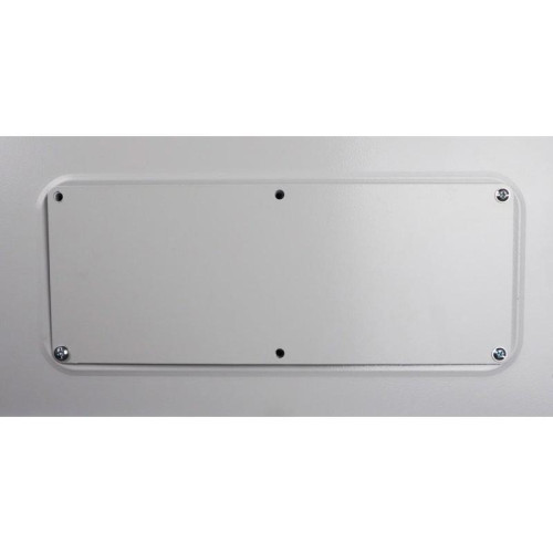 Шкаф коммутационный ЦМО (ШТВ-НН-12.6.5-4ААА-Т1) настенный 12U 620x530мм пер.дв.металл несъемн.бок.пан. 150кг серый 58кг 120град. 600мм уличный всепогодный с вентилятором с нагревателем укомплектованный