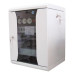 Шкаф коммутационный ЦМО (ШРН-12.255-10) настенный 12U 320x305мм пер.дв.стекл 100кг серый 255мм 10.62кг 180град. 600мм металл Шкаф коммутационный ЦМО (ШРН-12.255-10) настенный 12U 320x305мм пер.дв.стекл 100кг серый 255мм 10.62кг 180град. 600мм металл