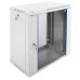 Шкаф коммутационный ЦМО ШРН-ЭКОНОМ (ШРН-Э-12.350) настенный 12U 600x350мм пер.дв.стекл 85кг серый 300мм 15.84кг 180град. 608мм IP20 металл Шкаф коммутационный ЦМО ШРН-ЭКОНОМ (ШРН-Э-12.350) настенный 12U 600x350мм пер.дв.стекл 85кг серый 300мм 15.84кг 180град. 608мм IP20 металл