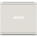 Шкаф коммутационный NTSS Премиум (NTSS-W12U6060FD) настенный 12U 570x600мм пер.дв.металл 60кг серый 500мм 27кг 220град. 635мм IP20 сталь