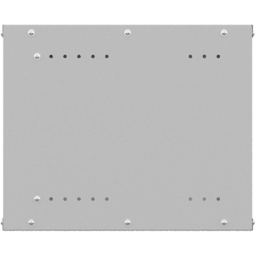 Шкаф коммутационный NTSS Lime (NTSS-WL12U5560GS) настенный 12U 635x600мм пер.дв.стекл несъемн.бок.пан. 30кг серый 520мм 18.2кг 110град. 770мм IP20 сталь