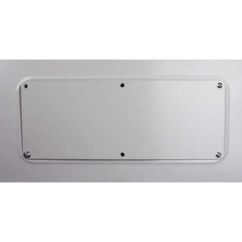 Шкаф коммутационный ЦМО (ШТВ-Н-18.6.5-4ААА-Т1) настенный 18U 600x500мм пер.дв.стал.лист несъемн.бок.пан. 150кг серый 75кг 120град. 900мм IP55 IK10 металл уличный всепогодный с кондиционером с вентилятором с нагревателем укомплектованный