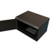 Шкаф коммутационный WRline (WR-TW-0666-SR-RAL9004) настенный 6U 600x600мм пер.дв.металл 2 бок.пан. направл.под винты 60кг черный 500мм 367мм IP20 сталь Шкаф коммутационный WRline (WR-TW-0666-SR-RAL9004) настенный 6U 600x600мм пер.дв.металл 2 бок.пан. направл.под винты 60кг черный 500мм 367мм IP20 сталь