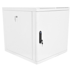 Шкаф коммутационный ЦМО (ШРН-М-15.500.1) настенный 15U 600x520мм пер.дв.металл 130кг серый 456мм 23.94кг 745мм сталь