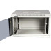 Шкаф коммутационный Lanmaster (TWT-CBWPG-9U-6X6-GY) настенный 9U 600x600мм пер.дв.стекл 60кг серый 502мм Шкаф коммутационный Lanmaster (TWT-CBWPG-9U-6X6-GY) настенный 9U 600x600мм пер.дв.стекл 60кг серый 502мм