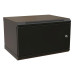 Шкаф коммутационный WRline (WR-TW-0945-SR-RAL9004) настенный 9U 600x450мм пер.дв.металл 2 бок.пан. направл.под винты 60кг черный 350мм 500мм IP20 сталь Шкаф коммутационный WRline (WR-TW-0945-SR-RAL9004) настенный 9U 600x450мм пер.дв.металл 2 бок.пан. направл.под винты 60кг черный 350мм 500мм IP20 сталь