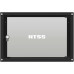 Шкаф коммутационный NTSS Lime (NTSS-WL6U5535GS-BL) настенный 6U 550x350мм пер.дв.стекл несъемн.бок.пан. 30кг черный 270мм 8.4кг 110град. 370мм IP20 сталь