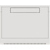 Шкаф коммутационный NTSS Премиум (NTSS-W12U6060FD) настенный 12U 570x600мм пер.дв.металл 60кг серый 500мм 27кг 220град. 635мм IP20 сталь