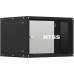 Шкаф коммутационный NTSS Lime (NTSS-WL6U5545GS-BL) настенный 6U 550x450мм пер.дв.стекл несъемн.бок.пан. 30кг черный 370мм 9.6кг 110град. 370мм IP20 сталь Шкаф коммутационный NTSS Lime (NTSS-WL6U5545GS-BL) настенный 6U 550x450мм пер.дв.стекл несъемн.бок.пан. 30кг черный 370мм 9.6кг 110град. 370мм IP20 сталь