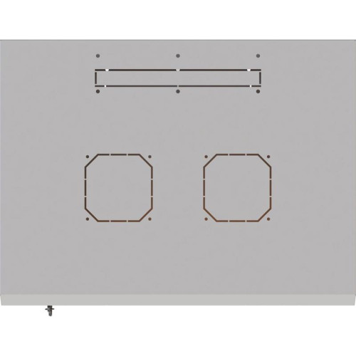 Шкаф коммутационный Suprlan ТВЛ-6U-600-350-СР (05-1060) настенный 6U 600x350мм пер.дв.стекл направл.под закл.гайки 70кг RAL 7035 285мм 13.3кг 360мм металл
