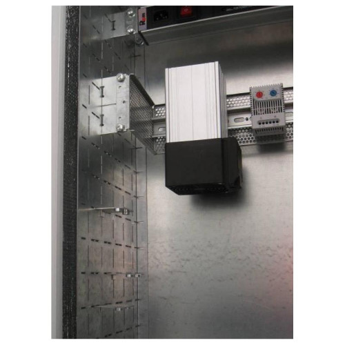 Шкаф коммутационный ЦМО (ШТВ-Н-6.6.3-4ААА) настенный 6U 600x330мм пер.дв.вентил. задн.дв.стал.лист несъемн.бок.пан. 57кг серый 220мм 27кг 400мм IP65 уличный всепогодный