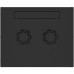 Шкаф коммутационный NTSS Lime (NTSS-WL9U5545GS-BL) настенный 9U 550x450мм пер.дв.стекл несъемн.бок.пан. 30кг черный 370мм 12кг 110град. 500мм IP20 сталь Шкаф коммутационный NTSS Lime (NTSS-WL9U5545GS-BL) настенный 9U 550x450мм пер.дв.стекл несъемн.бок.пан. 30кг черный 370мм 12кг 110град. 500мм IP20 сталь