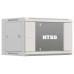 Шкаф коммутационный NTSS Премиум (NTSS-W12U6060GS-2) настенный 12U 600x600мм пер.дв.стекл 60кг серый 515мм 26кг 220град. 635мм IP20 сталь укомплектованный