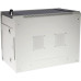 Шкаф коммутационный Lanmaster (TWT-CBWPG-12U-6X6-GY) настенный 12U 600x600мм пер.дв.стекл 60кг серый