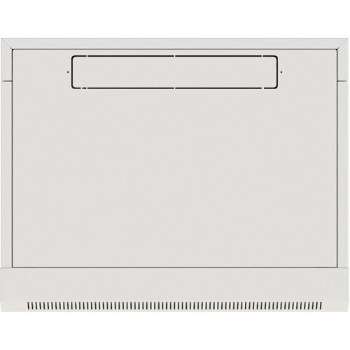 Шкаф коммутационный NTSS Премиум (NTSS-W12U6060FD) настенный 12U 570x600мм пер.дв.металл 60кг серый 500мм 27кг 220град. 635мм IP20 сталь