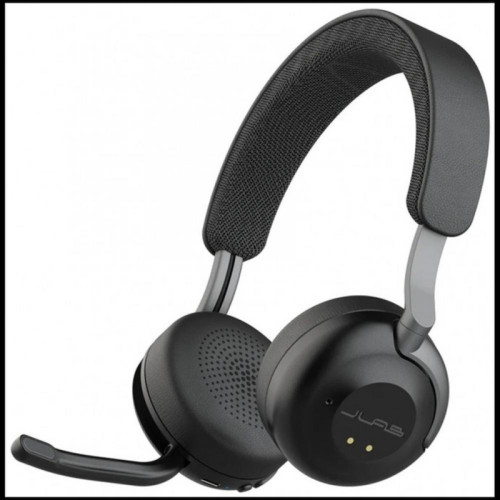 Беспроводная гарнитура Jlab Epic Work ANC Wireless Duo with Stand,Link USB- C Беспроводная гарнитура Jlab Epic Work ANC Wireless Duo with Stand,Link USB- C