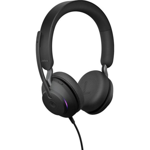 Гарнитура Jabra Evolve2 40 SE Stereo MS