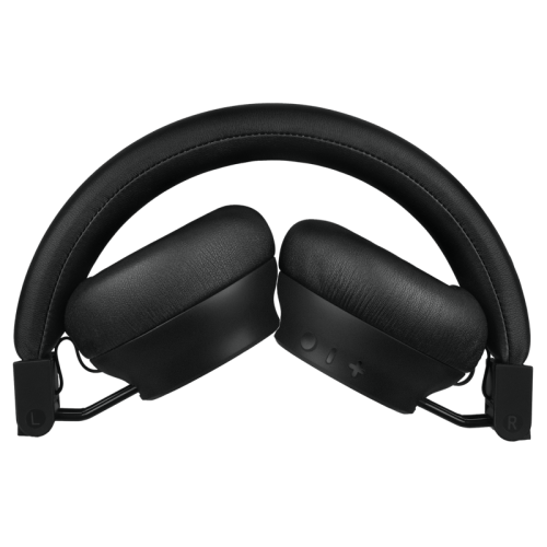 Беспроводные стереонаушники с микрофоном SVEN AP-B710MV, черный (Bluetooth, ANC, APP, 3 mics, 500mAh)