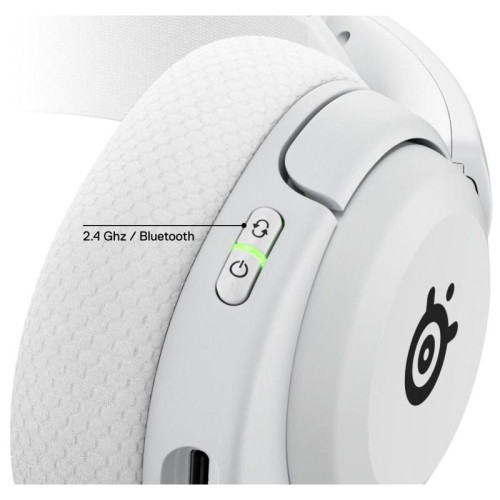 Наушники SteelSeries Arctis Nova 5 Wireless White