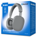 Беспроводные наушники с микрофоном SVEN AP-B325MV, серый (Bluetooth, ANC, 400mAh)