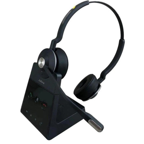 Беспроводная гарнитура Jabra Engage 65 Stereo, EMEA (PN: 9559-553-111)