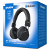 Беспроводные стереонаушники с микрофоном SVEN AP-B710MV, черный (Bluetooth, ANC, APP, 3 mics, 500mAh)
