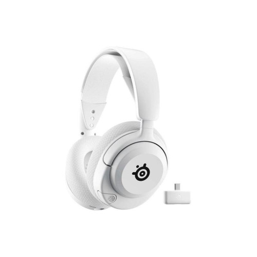 Наушники SteelSeries Arctis Nova 5 Wireless White