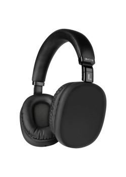 Беспроводные наушники с микрофоном SVEN AP-B325MV, чёрный (Bluetooth, ANC, 400mAh)