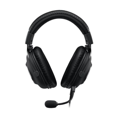 Гарнитура игровая проводная Logitech PRO X SE Wired Gaming Headset Black [981-001470]