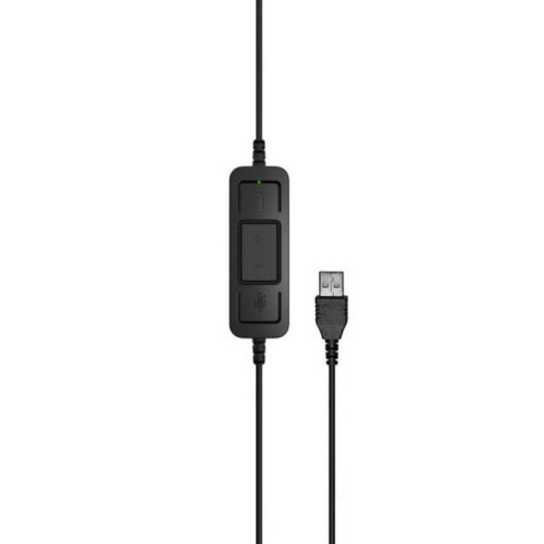 Проводная гарнитура EPOS SC60 Duo USB ML (PN: 1000551)