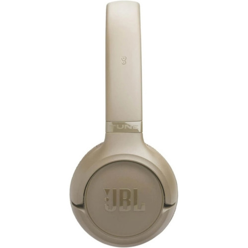 Наушники JBLT530BTBEGEU бежевый