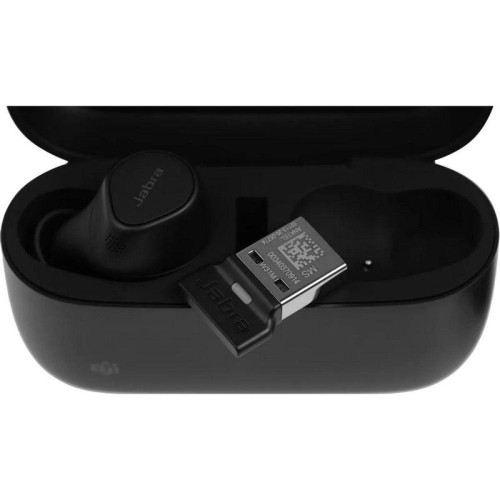 Беспроводная гарнитура Jabra Evolve2 Buds USB-A MS (PN: 20797-999-999)