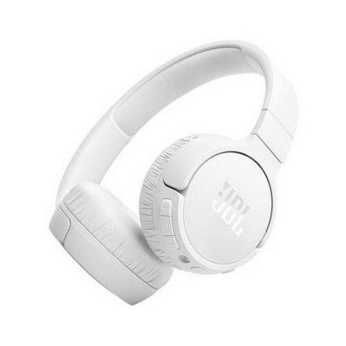 Наушники JBL Tune670NC белые (JBLT670NCWHTCN)