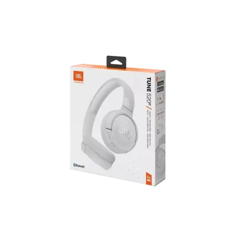 Наушники/ JBL T520BT (White)