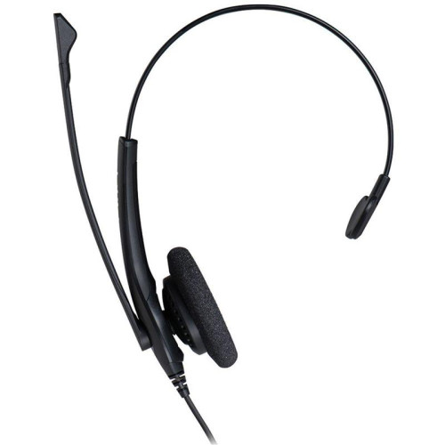 Гарнитура проводная Jabra BIZ 1500 Mono, USB, NC, Global