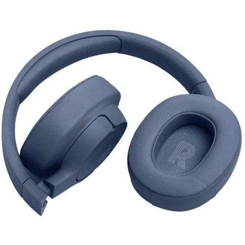 Наушники JBL Tune 670NC Wireless On-Ear Noise-Cancelling Headphones Blue