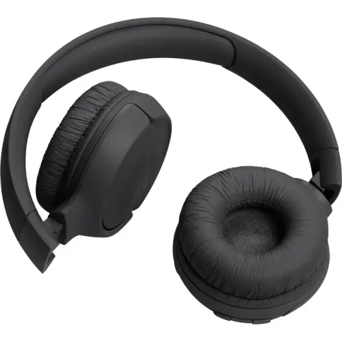 Гарнитура накладные JBL Tune 520BT черный беспроводные bluetooth оголовье (JBLT520BTBLK) Гарнитура накладные JBL Tune 520BT черный беспроводные bluetooth оголовье (JBLT520BTBLK)