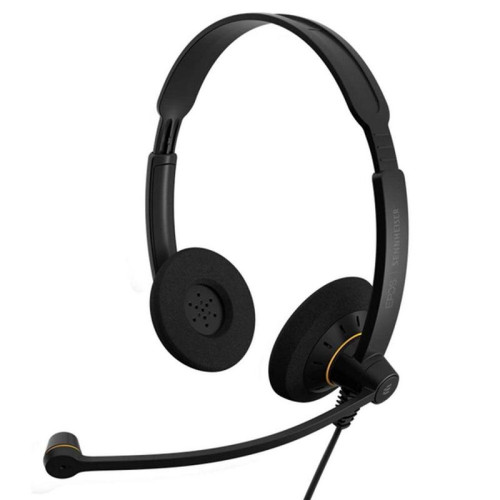 Проводная гарнитура EPOS SC60 Duo USB ML (PN: 1000551)
