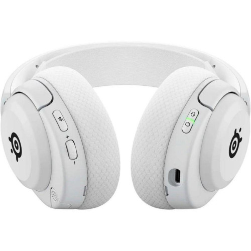 Наушники SteelSeries Arctis Nova 5P Wireless White