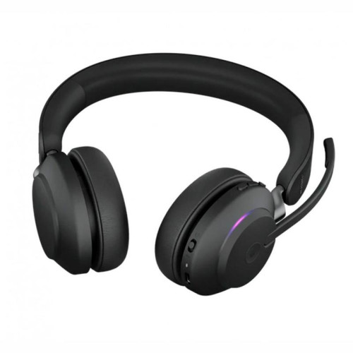 Гарнитура Jabra Гарнитура беспроводная Jabra Evolve2 65, Link380a MS Stereo Stand Black