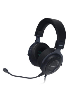 Наушники Raskat Strike 3U (50мм, 32Ом, 114±3дБ, 20-20000Гц, микрофон, USB 2м, подсветка)