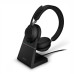 Гарнитура Jabra Гарнитура беспроводная Jabra Evolve2 65, Link380a MS Stereo Stand Black