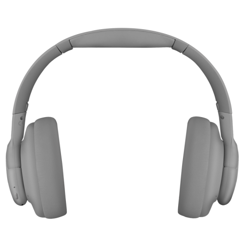 Беспроводные стереонаушники с микрофоном SVEN AP-B800MV, серый (Bluetooth, hybrid ANC, APP, 4 mics 500mAh)