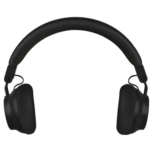 Беспроводные стереонаушники с микрофоном SVEN AP-B710MV, черный (Bluetooth, ANC, APP, 3 mics, 500mAh)