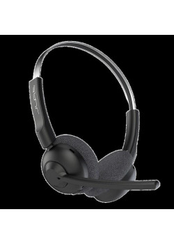 GO Work Pop Wireless Headphones - Black