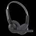Беспроводная гарнитура Jlab GO Work Pop Wireless Headphones - Black Беспроводная гарнитура Jlab GO Work Pop Wireless Headphones - Black