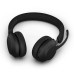 Гарнитура беспроводная Jabra Evolve2 65, Link380a MS Stereo Black / Bluetooth (USB Type-A) / {10} (26599-999-999) (022803)