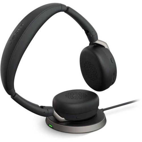 Гарнитура беспроводная Jabra Evolve2 65 Flex, Link380a MS Stereo WLC